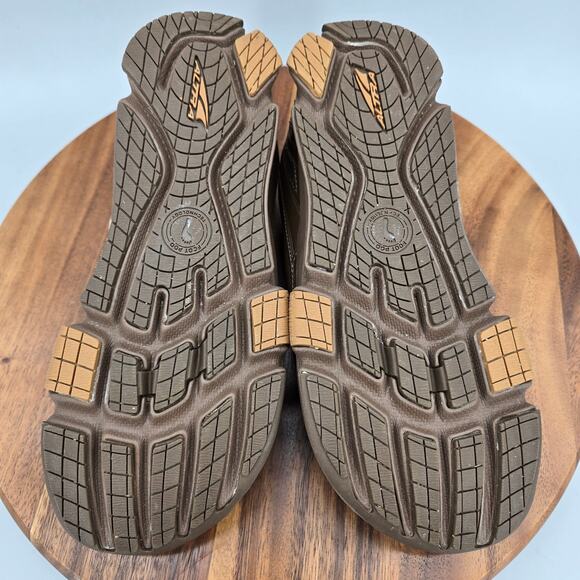 Altra Provision Walk Shoes Men's 9 M Brown Low Top Innerflex Athletic Sneakers - Picture 7 of 8